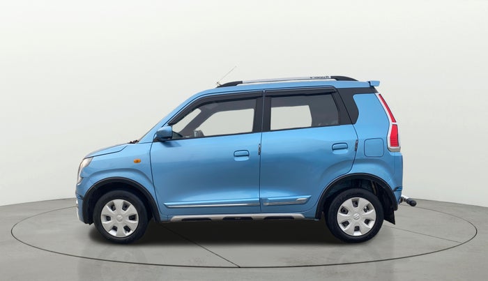 2023 Maruti New Wagon-R ZXI 1.2 AMT, Petrol, Automatic, 21,681 km, Left Side