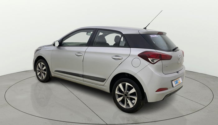 2016 Hyundai Elite i20 ASTA 1.2, Petrol, Manual, 35,962 km, Left Back Diagonal