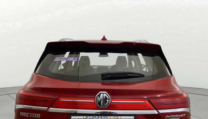 2020 MG HECTOR SHARP 1.5 DCT PETROL, Petrol, Automatic, 32,498 km, Rear Windshield