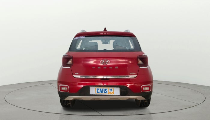 2019 Hyundai VENUE SX PLUS 1.0 TURBO DCT, Petrol, Automatic, 79,949 km, Back/Rear