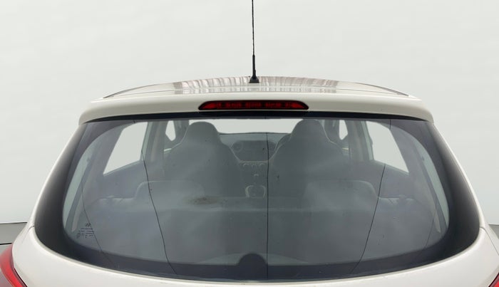 2017 Hyundai Grand i10 MAGNA 1.2 KAPPA VTVT, Petrol, Manual, 82,417 km, Rear Windshield