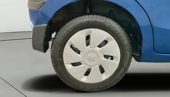 2019 Maruti Celerio ZXI AMT (O), Petrol, Automatic, 90,318 km, Right Rear Wheel