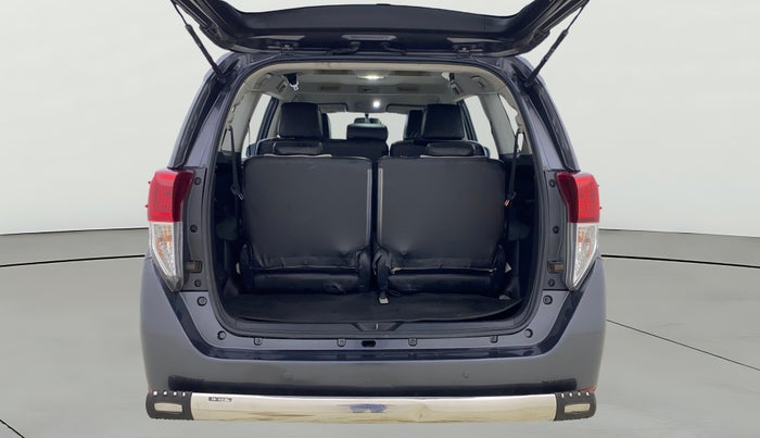 2018 Toyota Innova Crysta 2.4 GX 8 STR, Diesel, Manual, 1,06,871 km, Boot Open Zoomed View