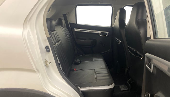 2020 Maruti S PRESSO VXI+, Petrol, Manual, 15,262 km, Right Side Rear Door Cabin