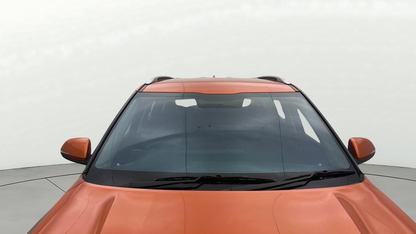 2020 KIA SELTOS HTK PLUS AT 1.5 DIESEL, Diesel, Automatic, 71,042 km, Front Windshield