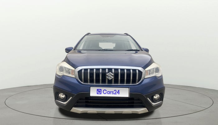 2019 Maruti S Cross ZETA 1.3, Diesel, Manual, 1,25,199 km, Front