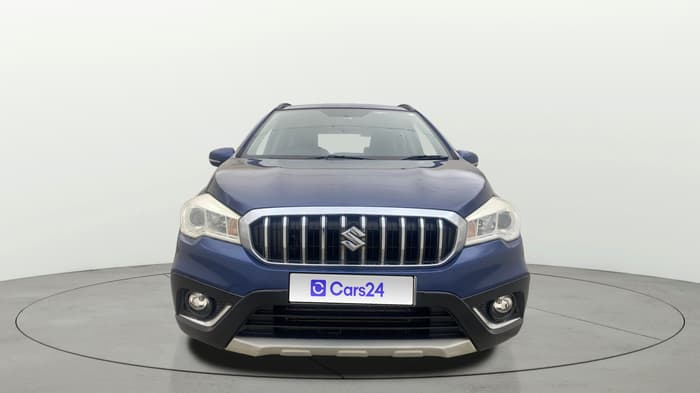 2019 Maruti S Cross ZETA 1.3, Diesel, Manual, 1,25,199 km, Front