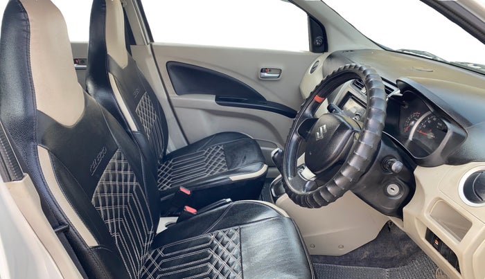 2016 Maruti Celerio VXI AMT, Petrol, Automatic, 52,386 km, Right Side Front Door Cabin