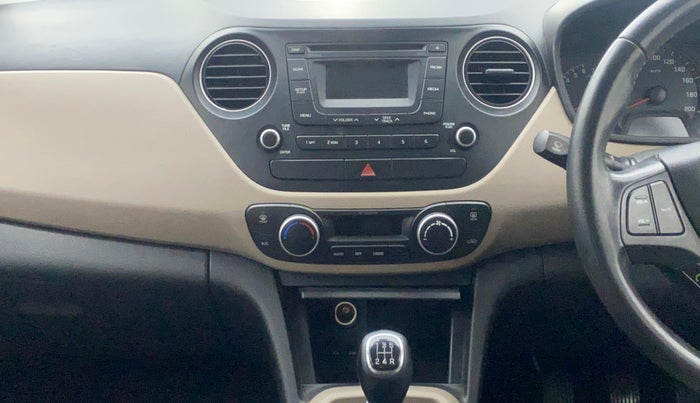 2015 Hyundai Xcent SX 1.2 (O), Petrol, Manual, 79,404 km, Air Conditioner