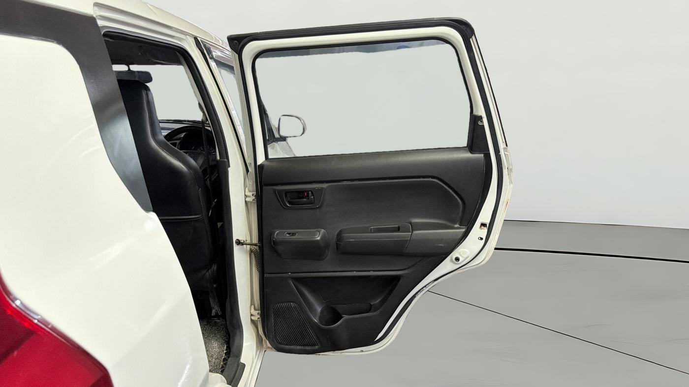 2022 Maruti New Wagon-R LXI CNG 1.0, CNG, Manual, 75,436 km, RHS Rear Door