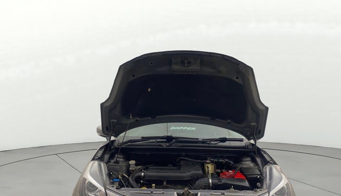 2019 Maruti Baleno ALPHA DIESEL 1.3, Diesel, Manual, 72,322 km, Open Bonet