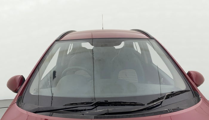 2015 Hyundai Grand i10 SPORTZ 1.2 KAPPA VTVT, Petrol, Manual, 73,321 km, Front Windshield