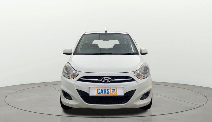 2013 Hyundai i10 MAGNA 1.2, Petrol, Manual, 79,492 km, Front