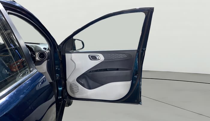 2021 Hyundai GRAND I10 NIOS SPORTZ AMT 1.2 KAPPA VTVT, Petrol, Automatic, 34,241 km, RHS Front Door