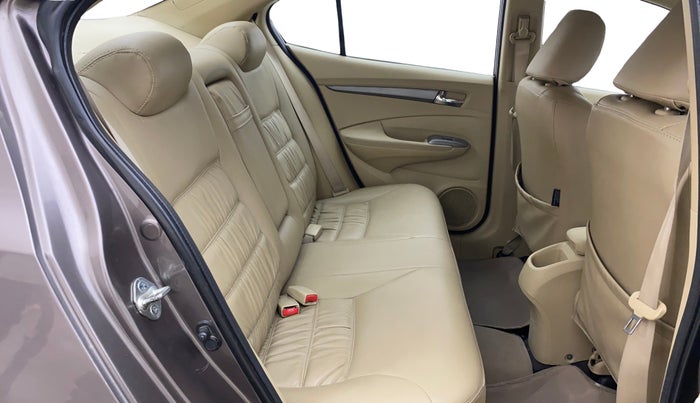 2012 Honda City 1.5L I-VTEC V AT, Petrol, Automatic, 93,148 km, Right Side Rear Door Cabin