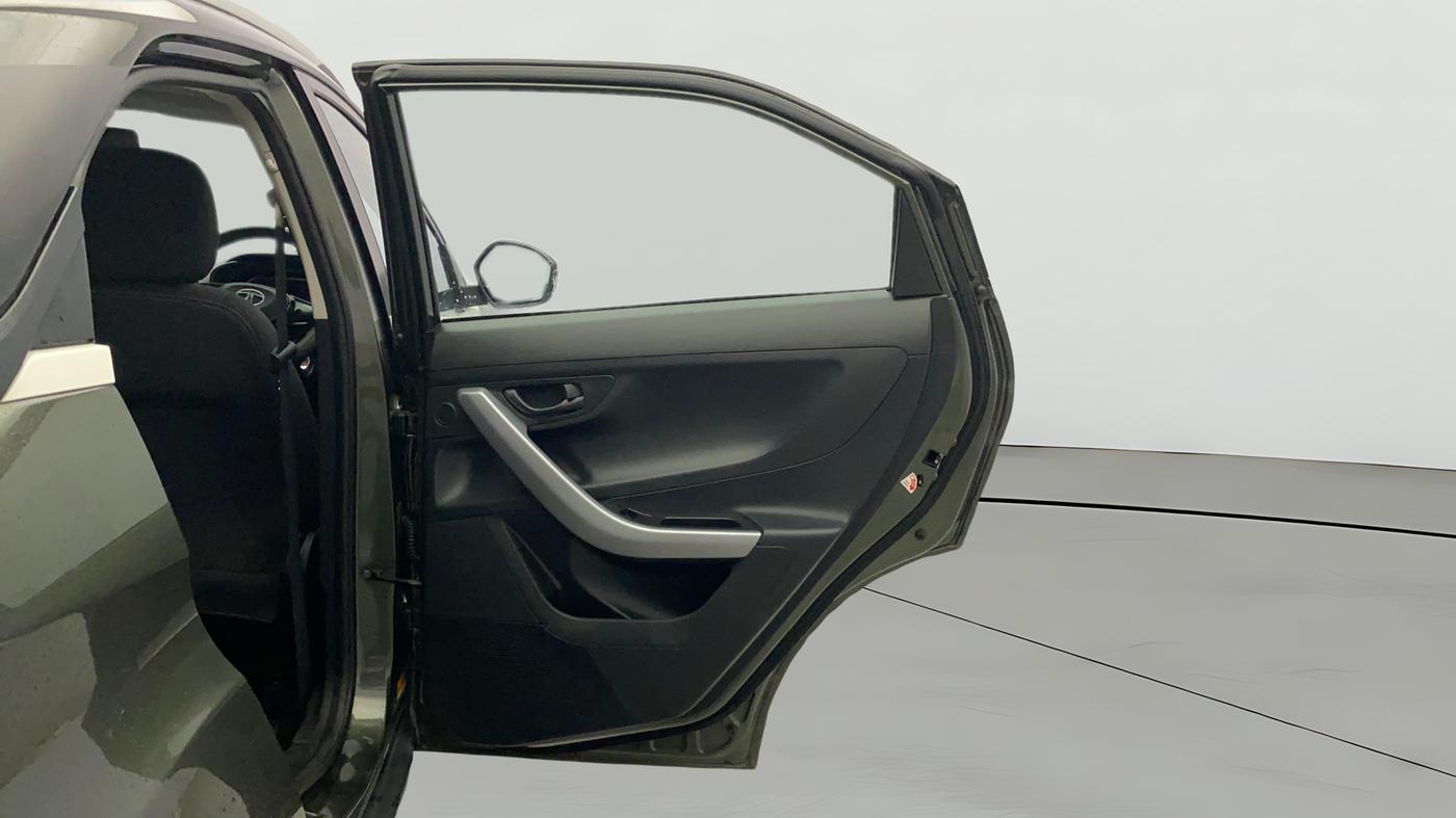 2023 Tata NEXON XMA PETROL, Petrol, Automatic, 30,868 km, RHS Rear Door