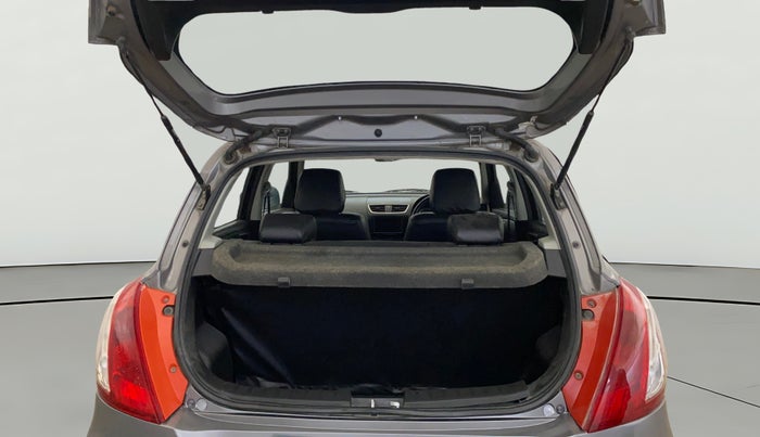 2014 Maruti Swift VXI, Petrol, Manual, 56,096 km, Boot Open Zoomed View