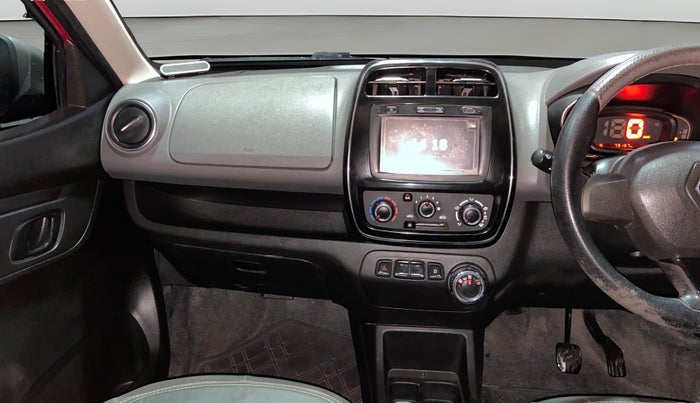 2017 Renault Kwid RXT 1.0 AMT (O), Petrol, Automatic, 79,156 km, Air Conditioner