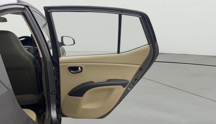 2012 Hyundai i10 SPORTZ 1.2 AT, Petrol, Automatic, 16,568 km, RHS Rear Door