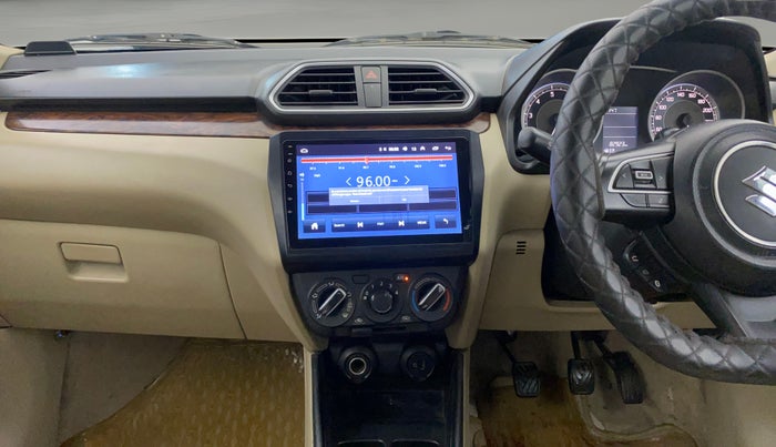 2017 Maruti Dzire VXI, Petrol, Manual, 82,923 km, Air Conditioner