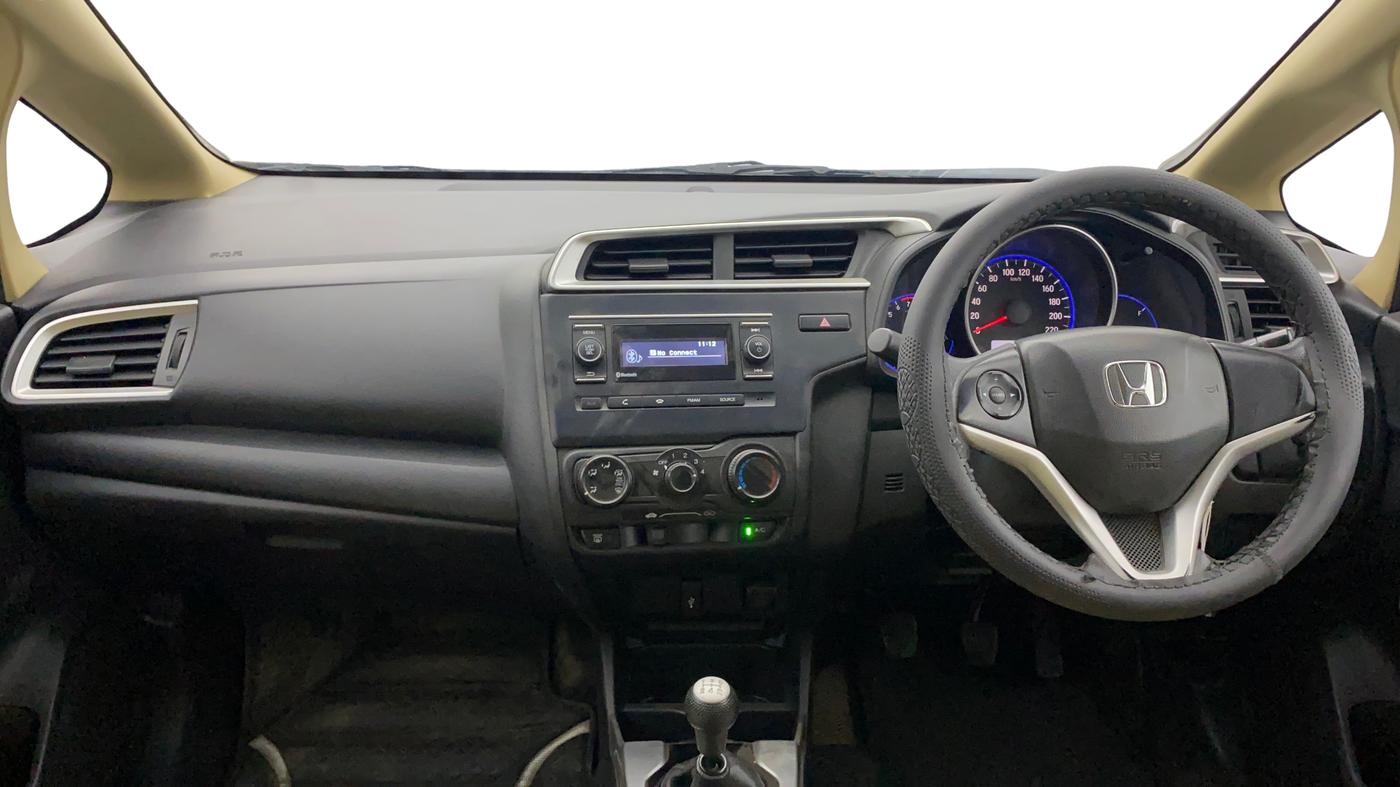 2017 Honda Jazz 1.2L I-VTEC S, Petrol, Manual, 64,425 km, Dashboard
