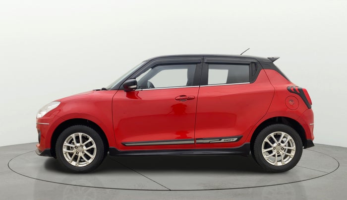 2023 Maruti Swift ZXI, Petrol, Manual, 49,618 km, Left Side