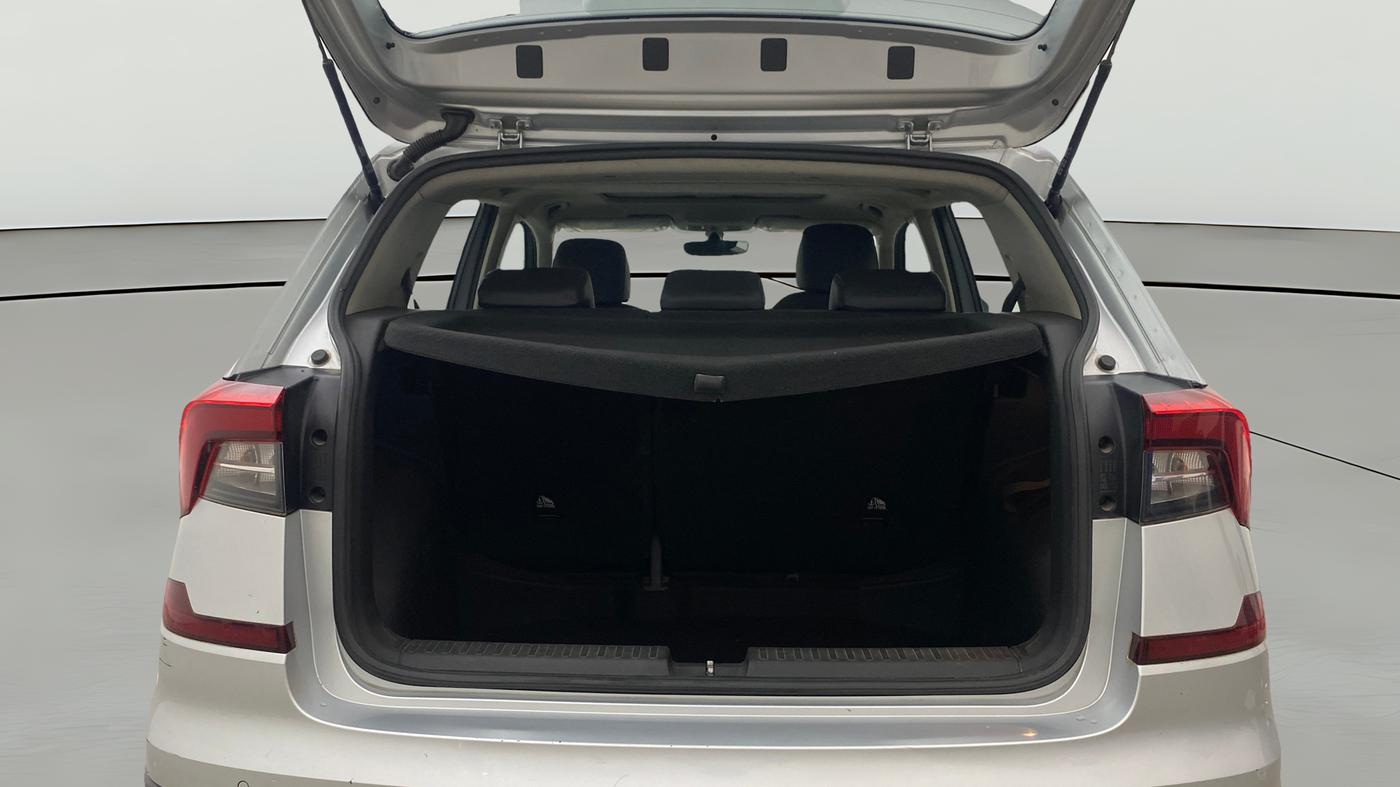 2021 Skoda KUSHAQ STYLE 1.0L TSI MT, Petrol, Manual, 1,02,904 km, Boot Open Zoomed View