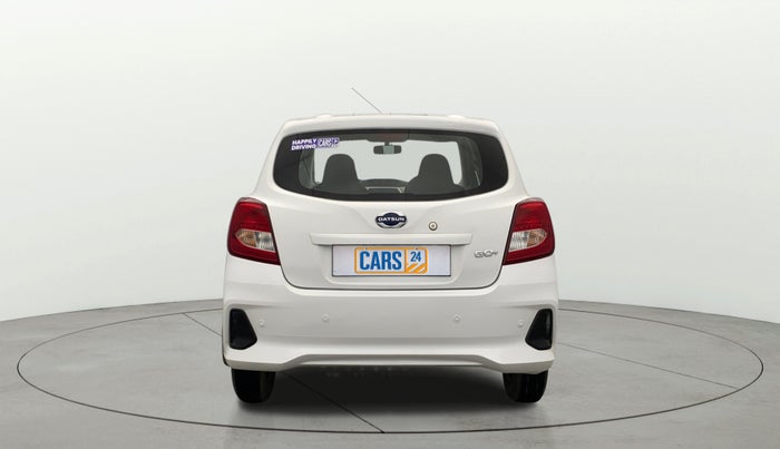 2019 Datsun Go Plus T, Petrol, Manual, 22,295 km, Back/Rear
