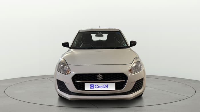 2023 Maruti Swift LXI, Petrol, Manual, 46,204 km, Front