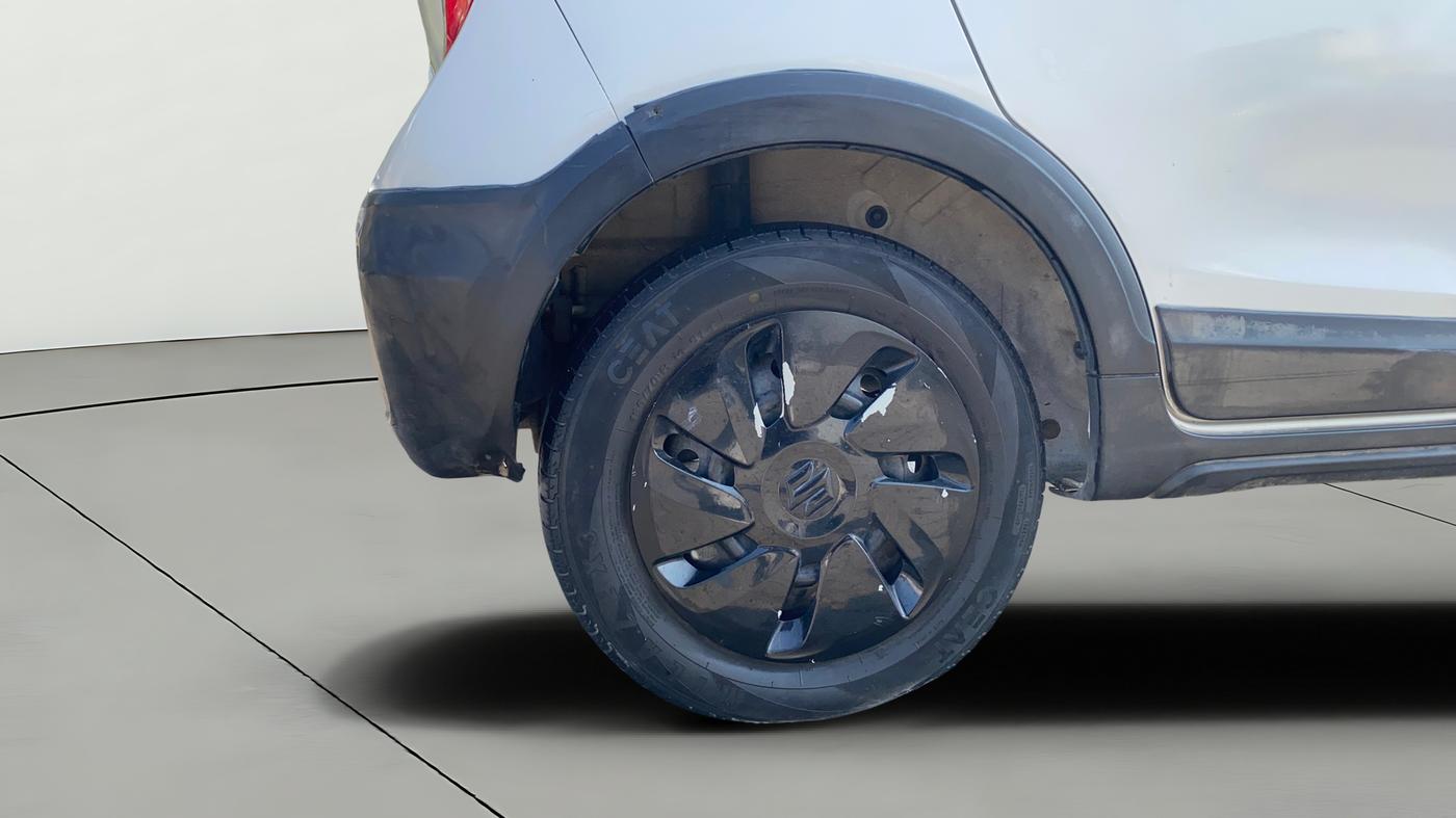 2018 Maruti Celerio X ZXI AMT, Petrol, Automatic, 85,127 km, Right Rear Wheel