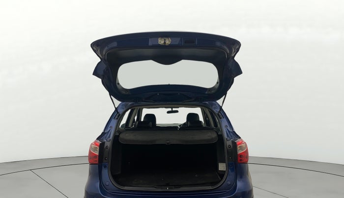 2021 Maruti S Cross ZETA 1.5, Petrol, Manual, 70,949 km, Boot Door Open