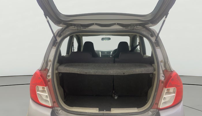 2016 Maruti Celerio ZXI, Petrol, Manual, 55,510 km, Boot Open Zoomed View