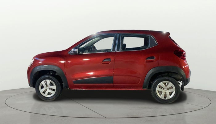 2016 Renault Kwid RXL, Petrol, Manual, 76,125 km, Left Side