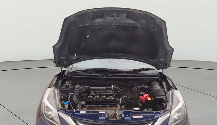 2019 Toyota Glanza G CVT, Petrol, Automatic, 26,231 km, Open Bonet