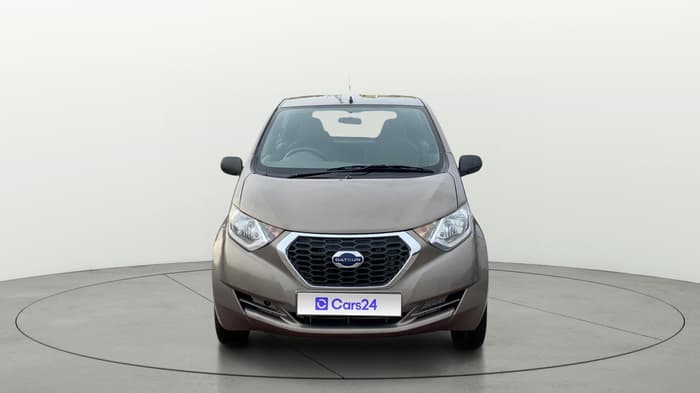 2017 Datsun Redi Go S, Petrol, Manual, 35,637 km, Front