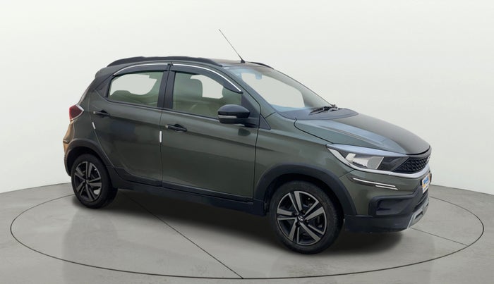 2022 Tata TIAGO NRG XZ MT, Petrol, Manual, 20,159 km, SRP