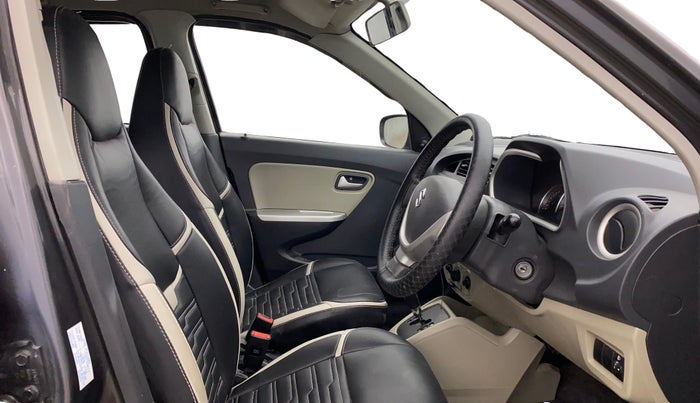 2015 Maruti Alto K10 VXI AMT, Petrol, Automatic, 79,825 km, Right Side Front Door Cabin