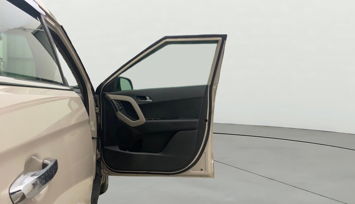 2016 Hyundai Creta SX PLUS AT 1.6 DIESEL, Diesel, Automatic, 1,48,650 km, RHS Front Door