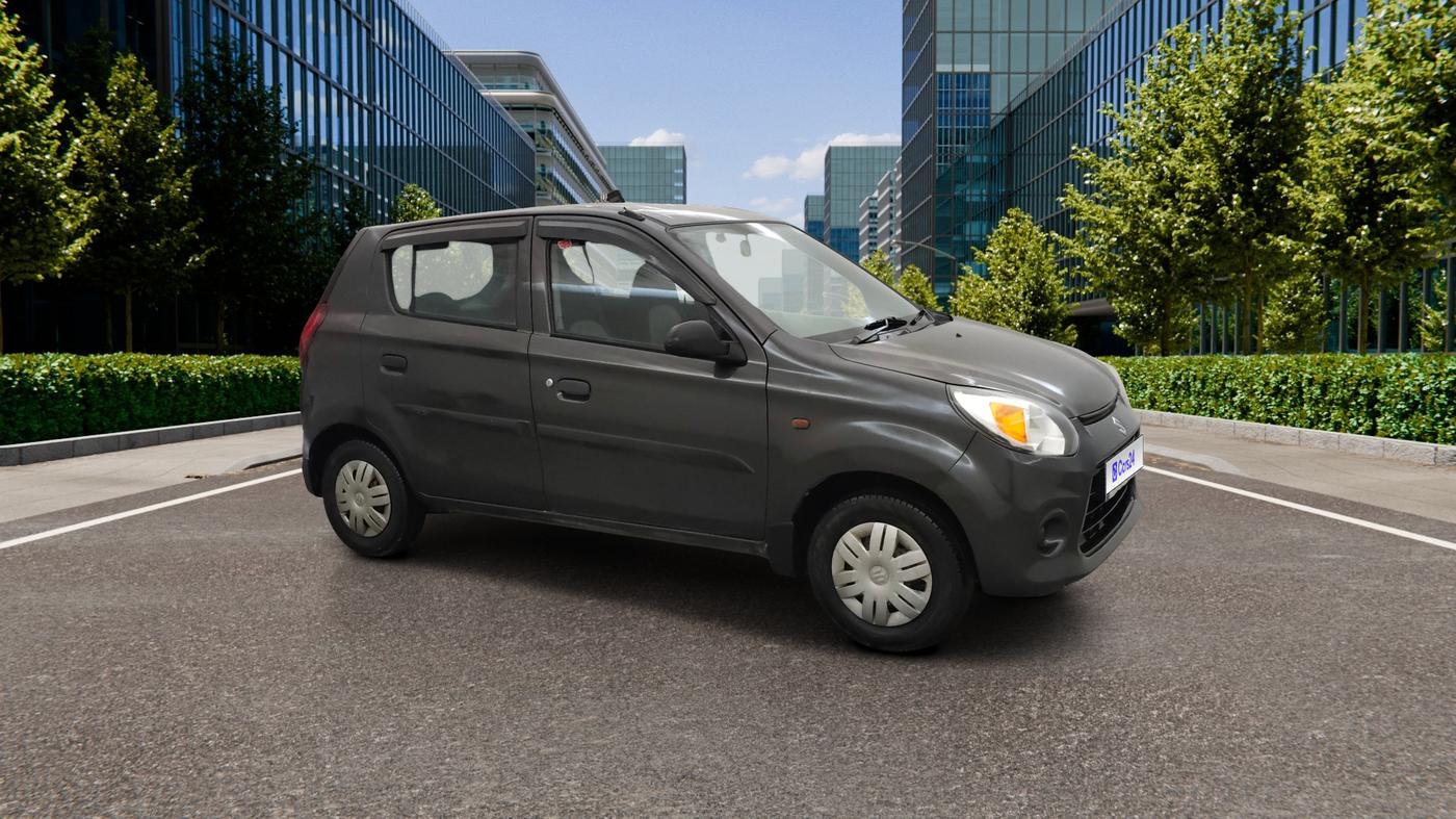 2017 Maruti Alto 800 VXI, CNG, Manual, 71,105 km, Right Front Diagonal
