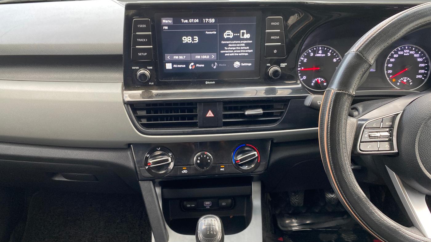 2020 KIA SELTOS HTK 1.5 PETROL, Petrol, Manual, 51,542 km, Air Conditioner