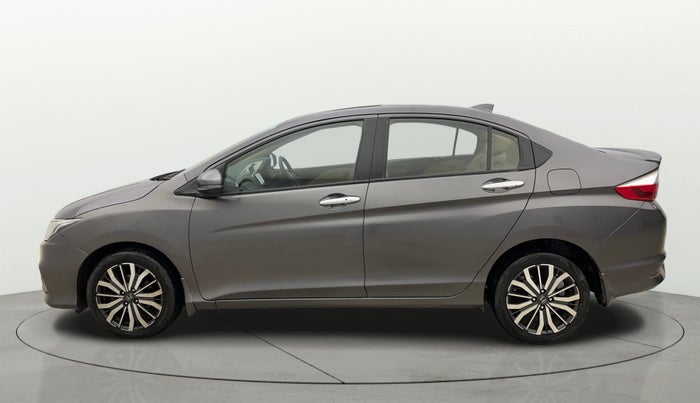 2017 Honda City 1.5L I-VTEC ZX CVT, Petrol, Automatic, 85,593 km, Left Side