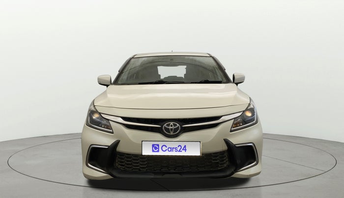 2023 Toyota Glanza S, Petrol, Manual, 60,527 km, Front