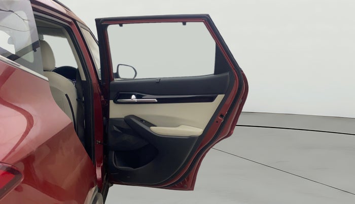 2022 KIA SELTOS HTX 1.5 PETROL, Petrol, Manual, 28,282 km, RHS Rear Door