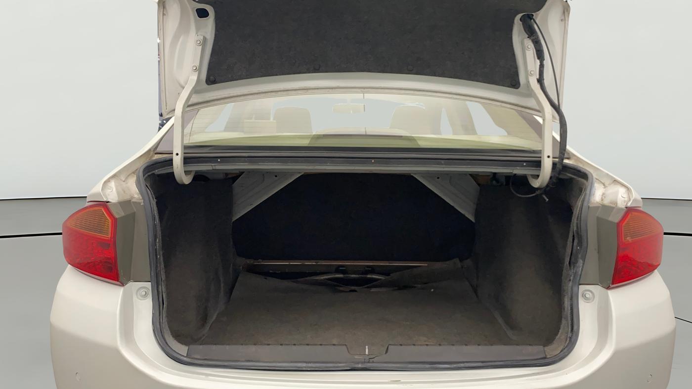 2019 Honda City 1.5L I-DTEC V, Diesel, Manual, 1,05,192 km, Boot Open Zoomed View