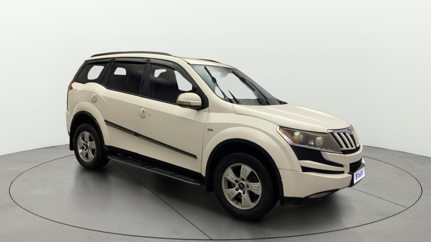 2012 Mahindra XUV500 W8, Diesel, Manual, 1,55,674 km, SRP