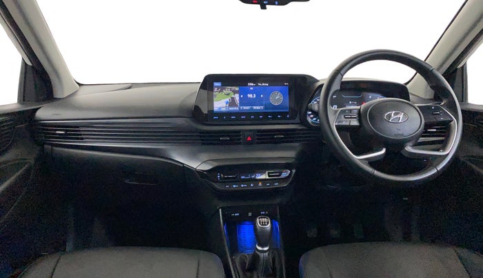 2021 Hyundai NEW I20 ASTA 1.2 MT, Petrol, Manual, 27,922 km, Dashboard