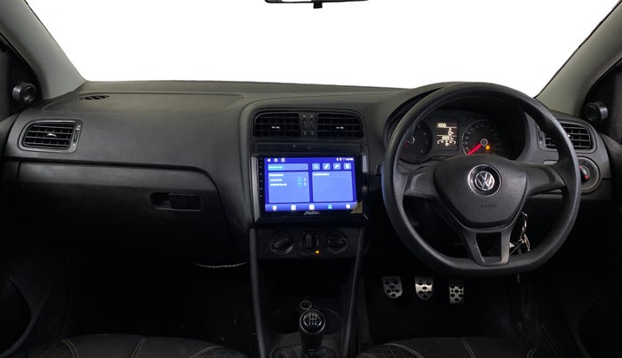 2018 Volkswagen Polo COMFORTLINE 1.0L MPI, Petrol, Manual, 60,082 km, Dashboard