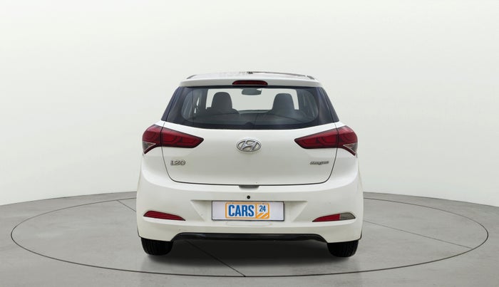 2015 Hyundai Elite i20 MAGNA 1.2, Petrol, Manual, 55,565 km, Back/Rear