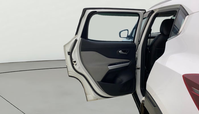 2022 Nissan MAGNITE XL, Petrol, Manual, 31,773 km, LHS Rear Door