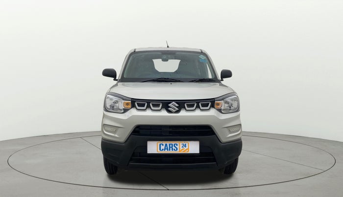 2022 Maruti S PRESSO VXI (O) CNG, CNG, Manual, 15,915 km, Front